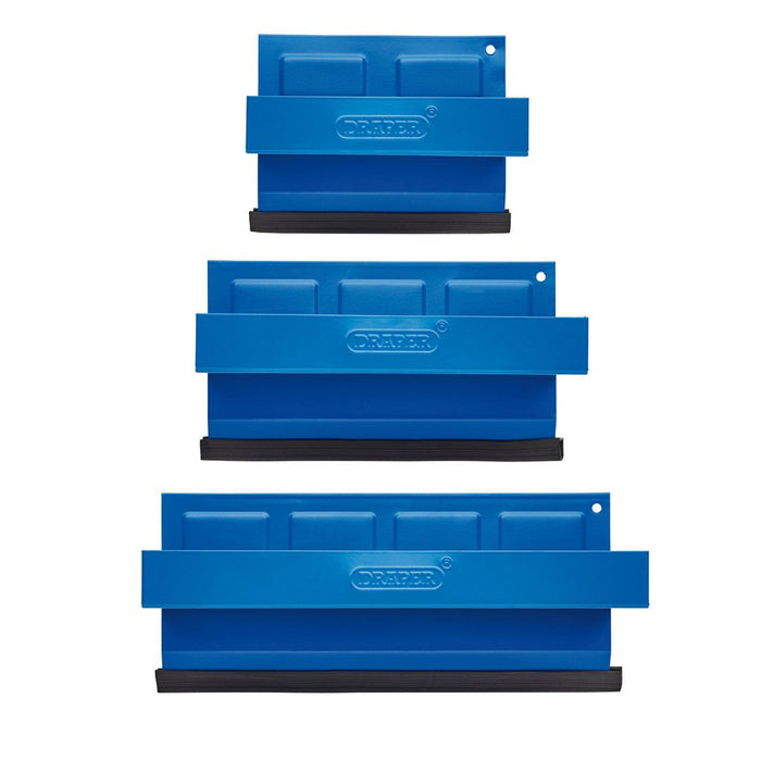 Draper Tools Magnetic Tool Tray Set, 3 Pce