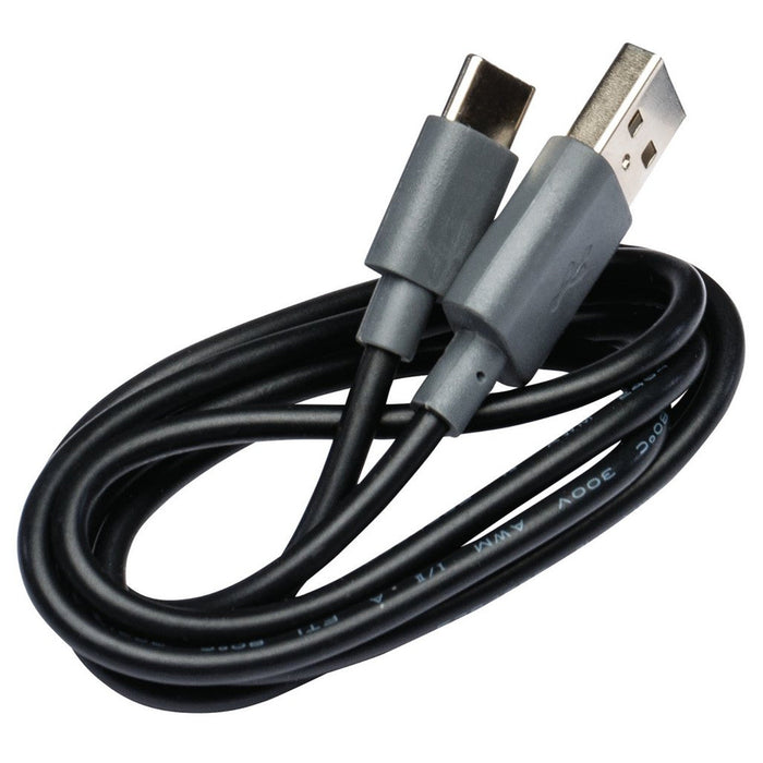 Draper COB/SMD LED Rechargeable Inspection Lamp 7W 700 Lumens 1 x USB Cable Supplied 11758