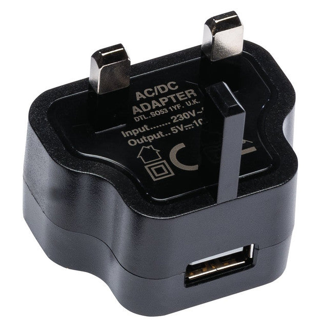 Draper COB/SMD LED Rechargeable Inspection Lamp 7W 700 Lumens 1 x USB Cable Supplied 11758