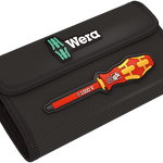 Wera Kraftform Kompakt VDE 18 Universal 2 Tool Finder, 18 Pce