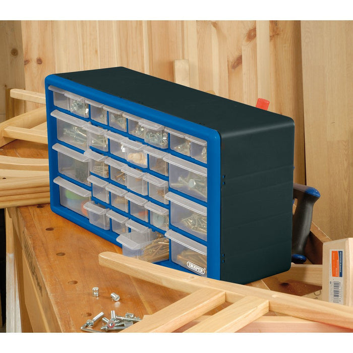 Draper Tools 30 Drawer Organiser 12015