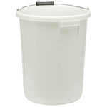 Draper Tools Plasterers Mixing Bucket 28L White 12100