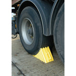 Draper Tools Expert Wheel Chock for Larger Than 920mm Dia. Wheels 12271