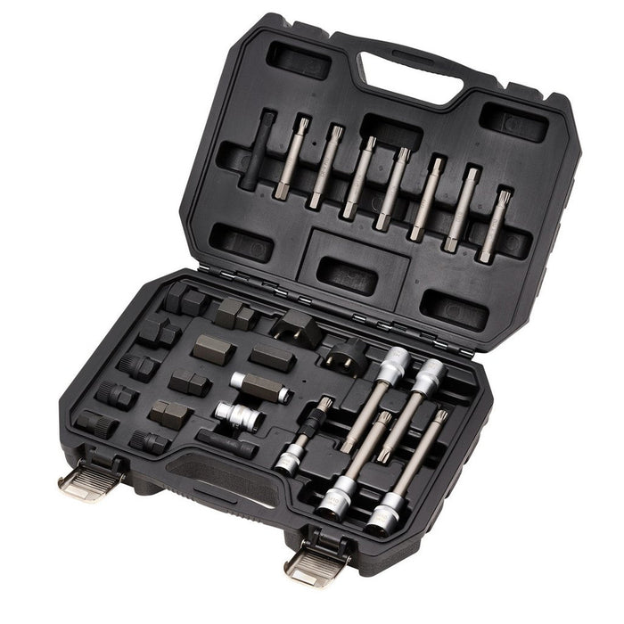 Draper Alternator Pulley Tool Kit 30Pce