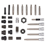 Draper Alternator Pulley Tool Kit 30Pce