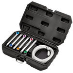 Draper Break Bleeder Wrench Set 7PC