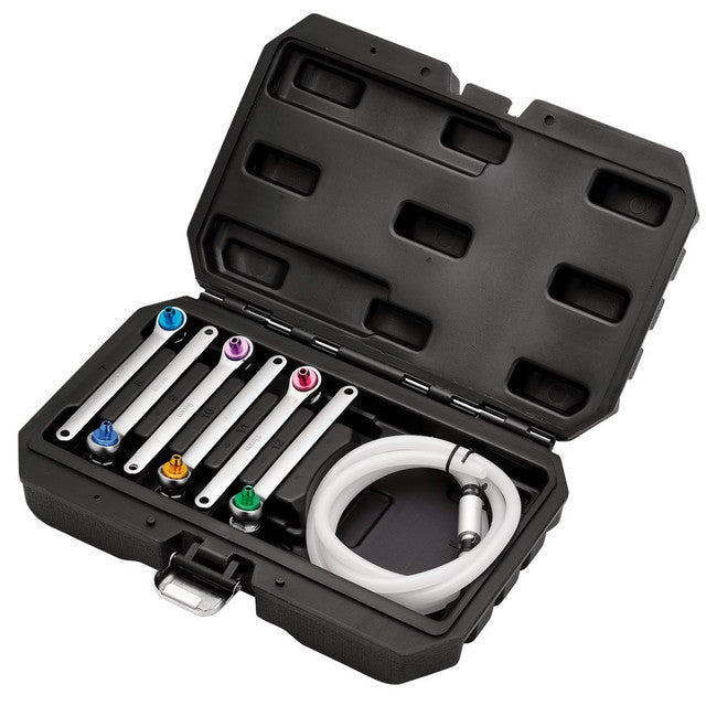 Draper Break Bleeder Wrench Set 7PC