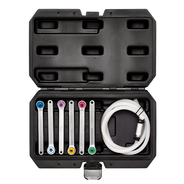 Draper Break Bleeder Wrench Set 7PC