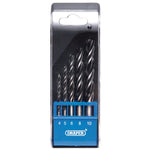 Draper Brad Point Drill Bit Set - 5Pc