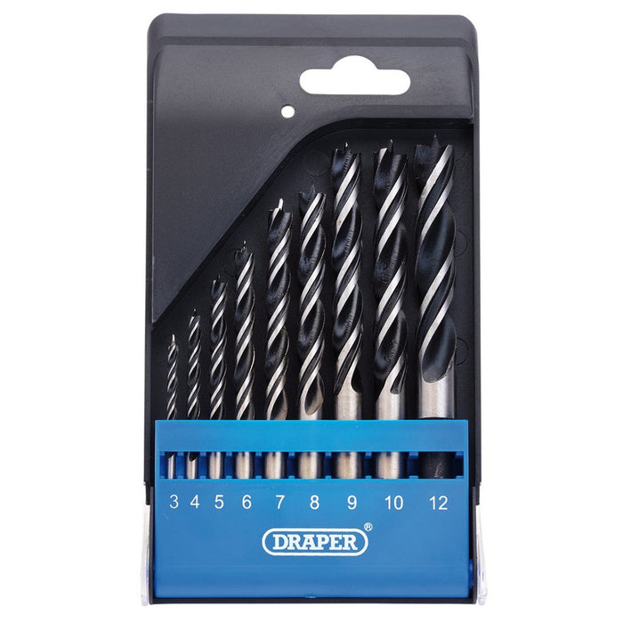 Draper Point Object Draper Brad Point Drill Bit Set - 9Pc – TheToolGroup