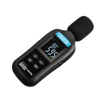 Draper Handheld Digital Sound Level Meter, 35-135dB and -20 to +70°C