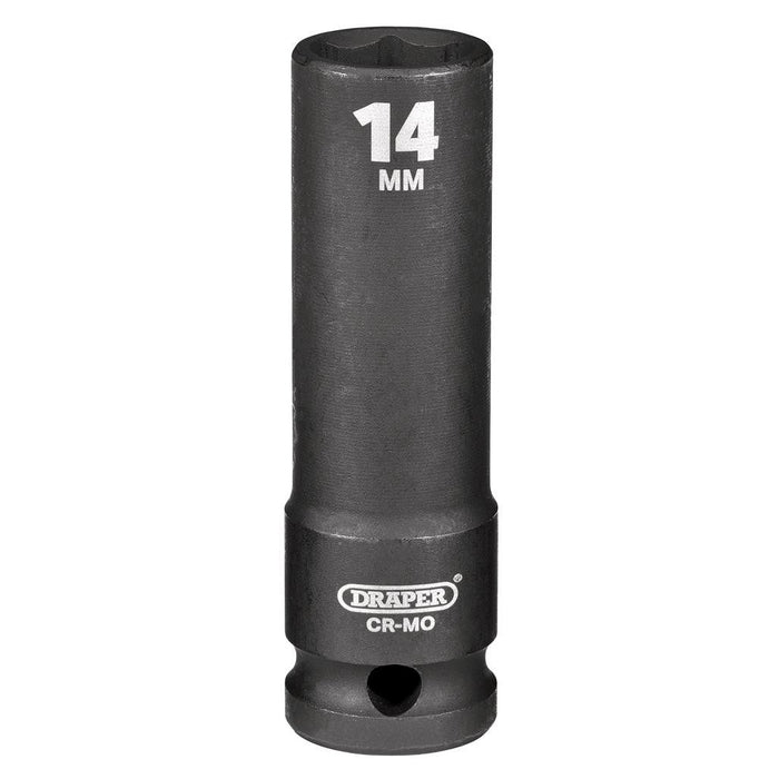 Draper Tools HI-TORQ®  Deep Impact Socket 1/2