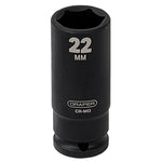 Draper Tools HI-TORQ® Deep Impact Socket 1/2
