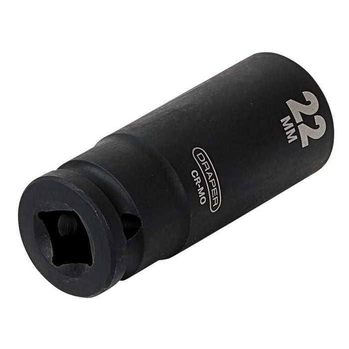 Draper Tools HI-TORQ® Deep Impact Socket 1/2