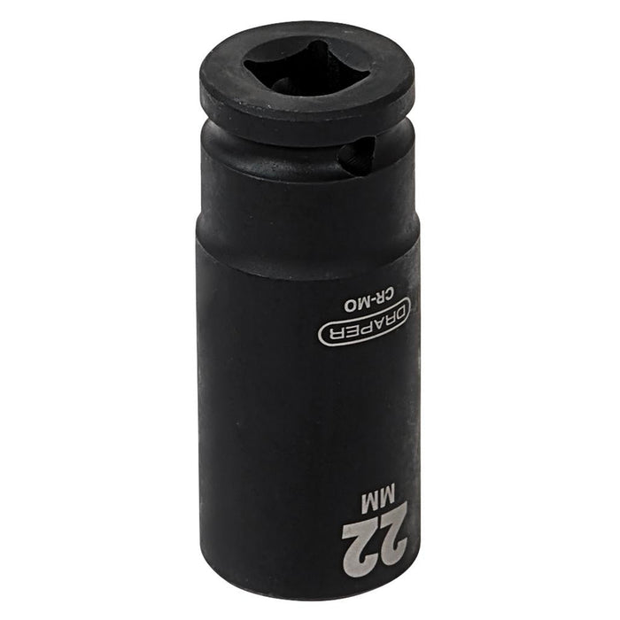 Draper Tools HI-TORQ® Deep Impact Socket 1/2