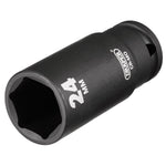 Draper Tools HI-TORQ® Deep Impact Socket 1/2