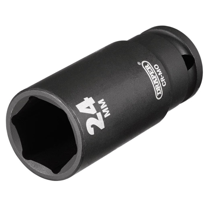 Draper Tools HI-TORQ® Deep Impact Socket 1/2