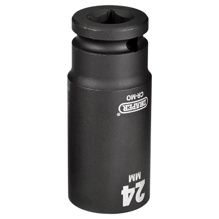 Draper Tools HI-TORQ® Deep Impact Socket 1/2