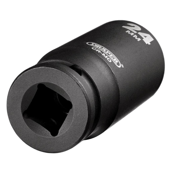 Draper Tools HI-TORQ® Deep Impact Socket 1/2
