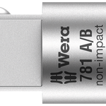 Wera 781 A/B 1/4in Adaptor 042670