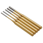 Draper Tools Expert Octagonal Parallel Pin Punch Set 5 Piece 13041