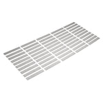 Draper 18 Gauge Brad Nails 20mm 5000Pcs