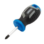 Draper PH1 x 38mm Phillips Soft Grip Screwdriver