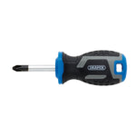 Draper PH2 x 38mm Phillips Soft Grip Screwdriver