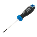Draper PH0 x 75mm Phillips Soft Grip Screwdriver