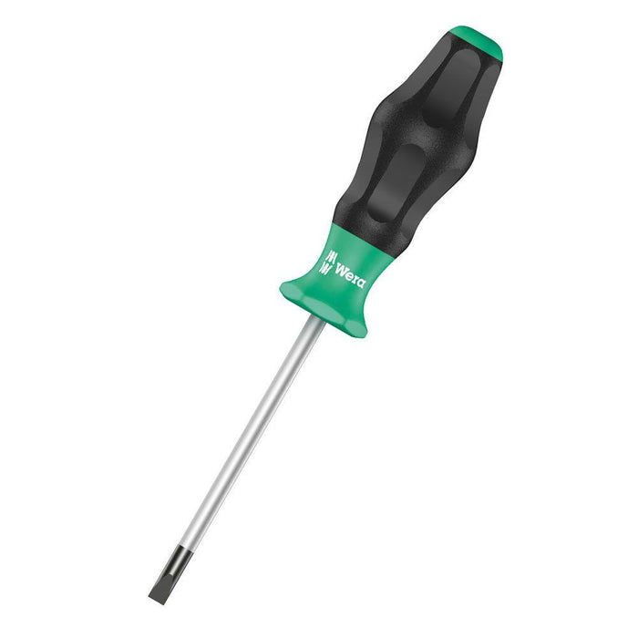 Wera Kraftform Comfort 0.6x3.5x200mm Slotted Screwdriver 031407