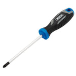Draper PH2 x 125mm Phillips Soft Grip Screwdriver