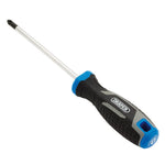 Draper PH2 x 125mm Phillips Soft Grip Screwdriver
