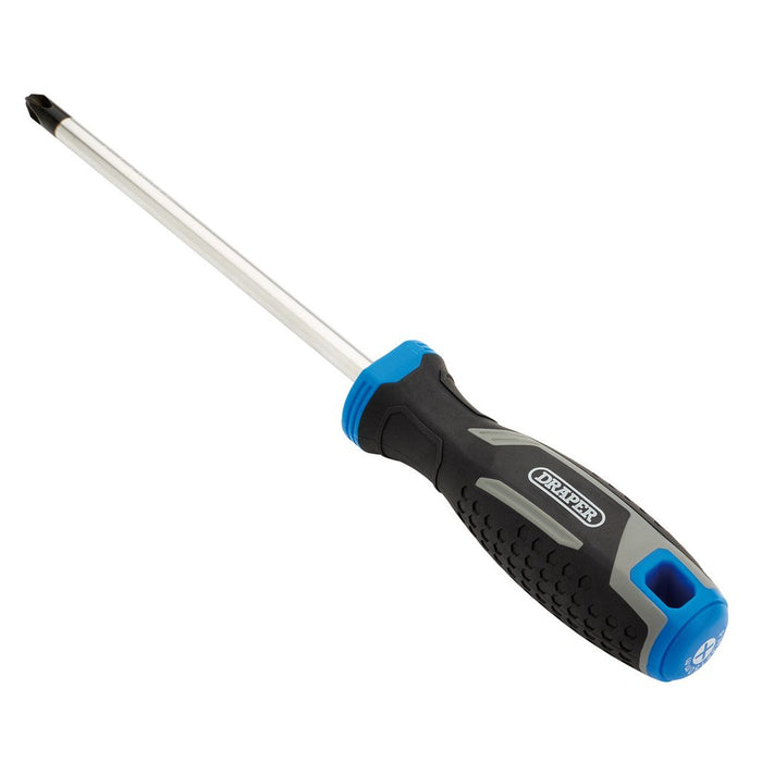 Draper PH3 x 150mm Phillips Soft Grip Screwdriver