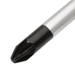 Draper PZ2x38mm Pozi Soft Grip Screwdriver
