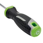 Draper PZ1 x 100mm Pozi Soft Grip Screwdriver