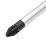 Draper PZ2 x 125mm Pozi Soft Grip Screwdriver