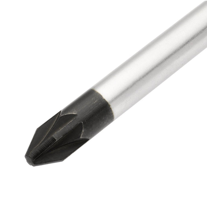 Draper PZ2 x 125mm Pozi Soft Grip Screwdriver