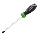 Draper PZ3 x 150mm Pozi Soft Grip Screwdriver