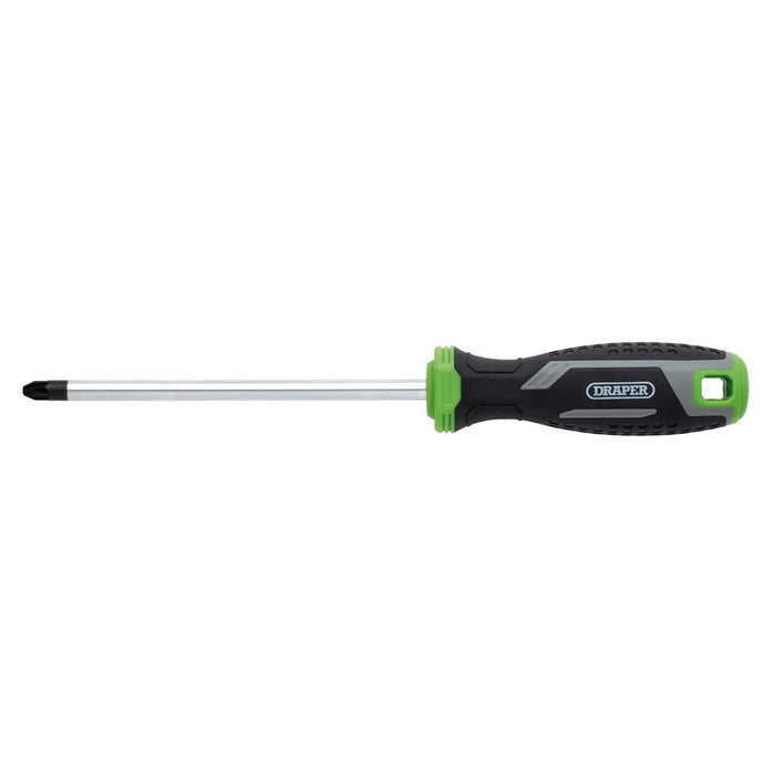 Draper PZ3 x 150mm Pozi Soft Grip Screwdriver