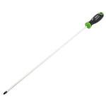 Draper PZ2 x 450mm Pozi Soft Grip Screwdriver