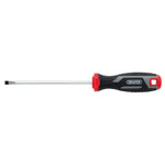 Draper 5.5 x 125mm Slotted Parallel Soft Grip Screwdriver