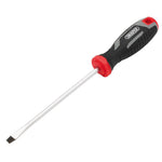 Draper 6 x 150mm Slotted Soft Grip Screwdriver