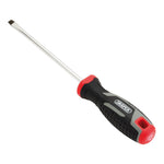 Draper 6 x 150mm Slotted Soft Grip Screwdriver
