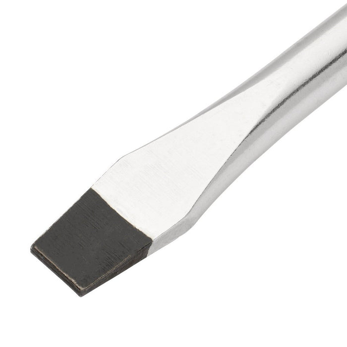 Draper 6 x 150mm Slotted Soft Grip Screwdriver