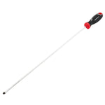 Draper 5.5 x 450mm Slotted Soft Grip Screwdriver