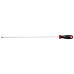 Draper 5.5 x 450mm Slotted Soft Grip Screwdriver