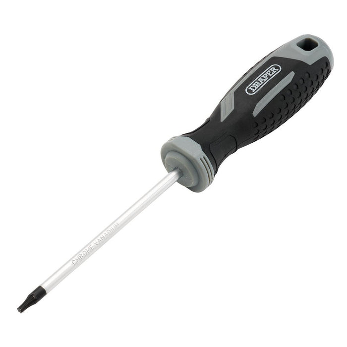Draper T15 x 100mm TX-Star Soft Grip Screwdriver