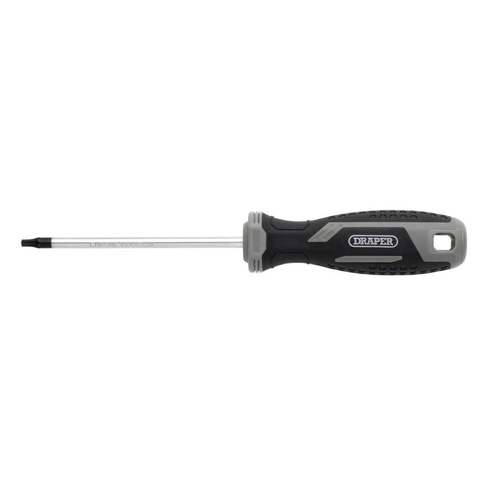 Draper T15 x 100mm TX-Star Soft Grip Screwdriver