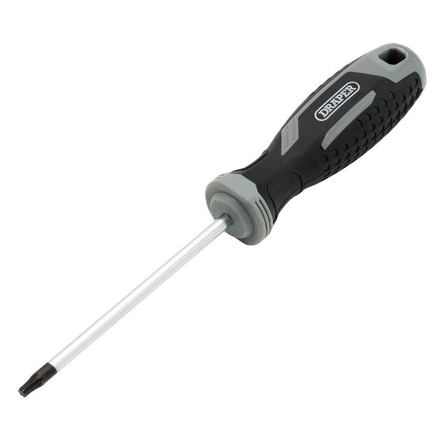 Draper T20 x 100mm TX-Star Torx Soft Grip Screwdriver
