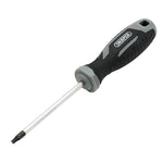 Draper T25 x 100mm TX-Star Torx Soft Grip Screwdriver